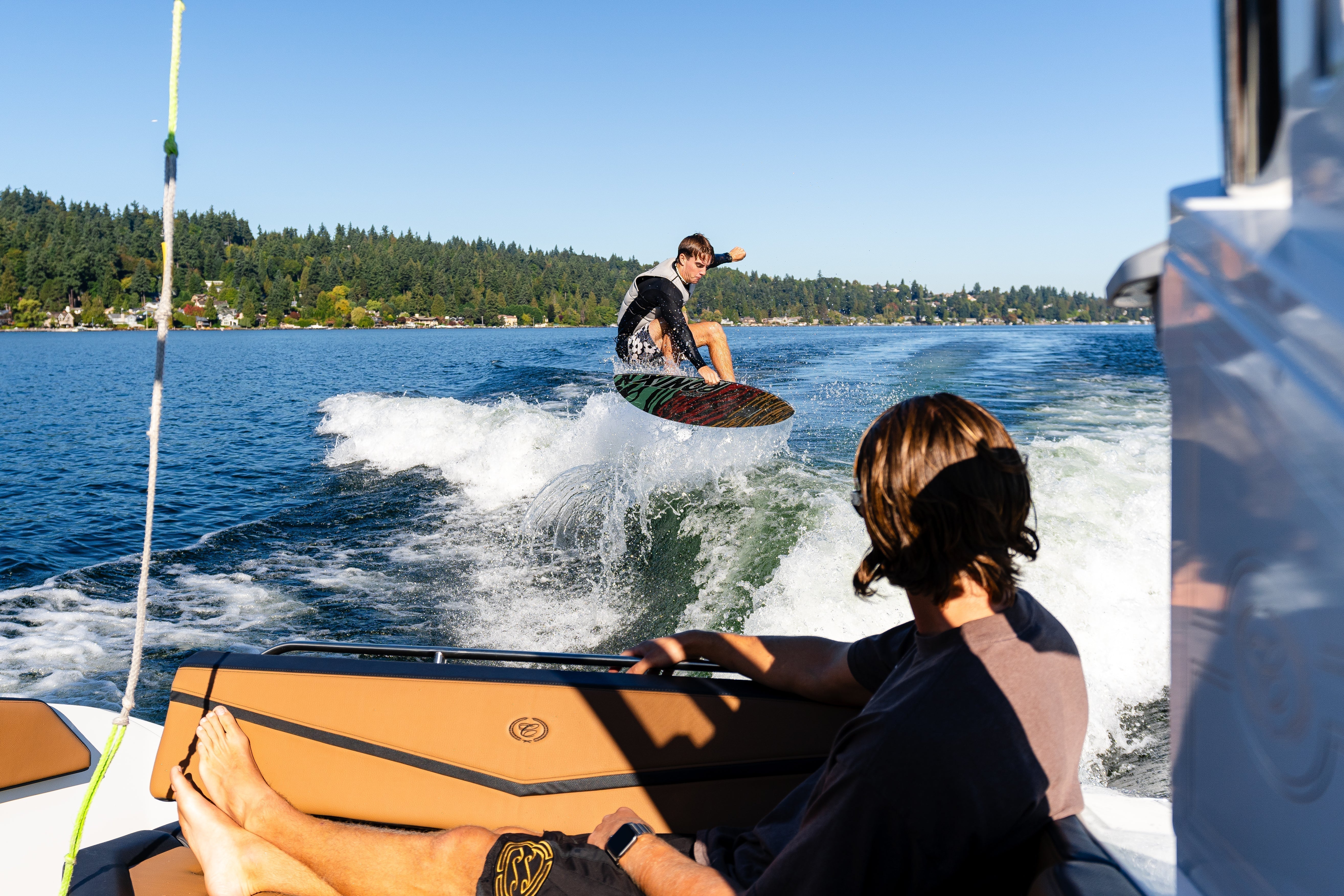 Top 5 Beginner Wakesurf Boards for Learning Behind the Boat