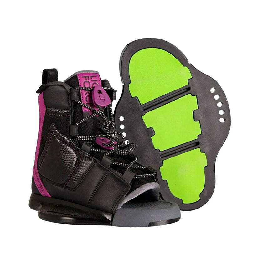 2020 Liquid Force Plush 4-7 Wakeboard Binding