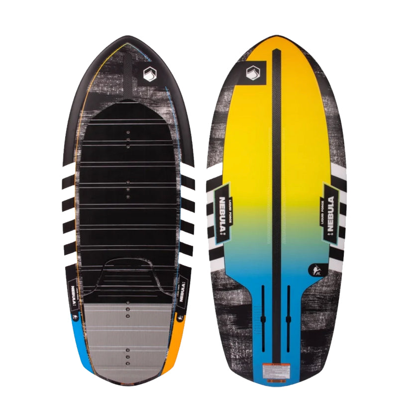 2021 Liquid Force Nebula Foilboard 4'2