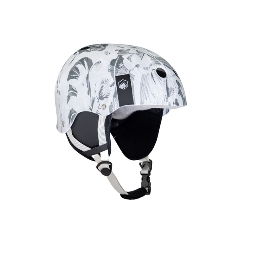 2023 Liquid Force Flash Helmet MD Snow Floral