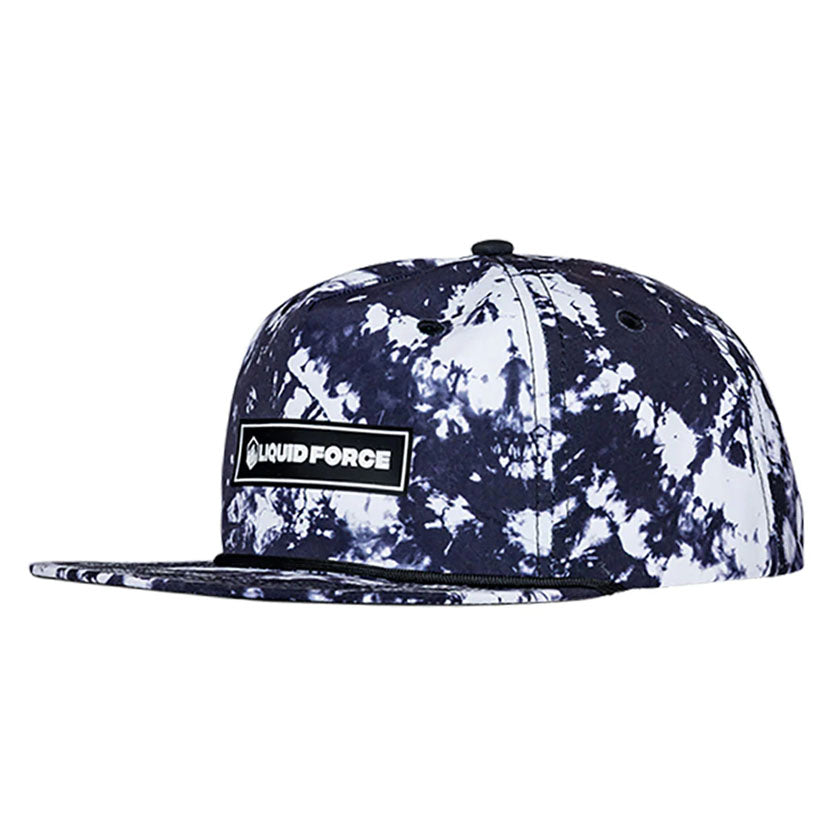 2023 Liquid Force Revert Tie Die Snapback Hat