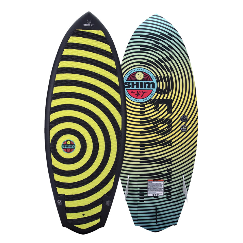 2024 Hyperlite Shim