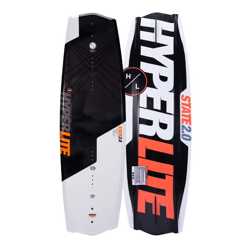 2024 Hyperlite State 2.0 Blk w/ Remix Bindings