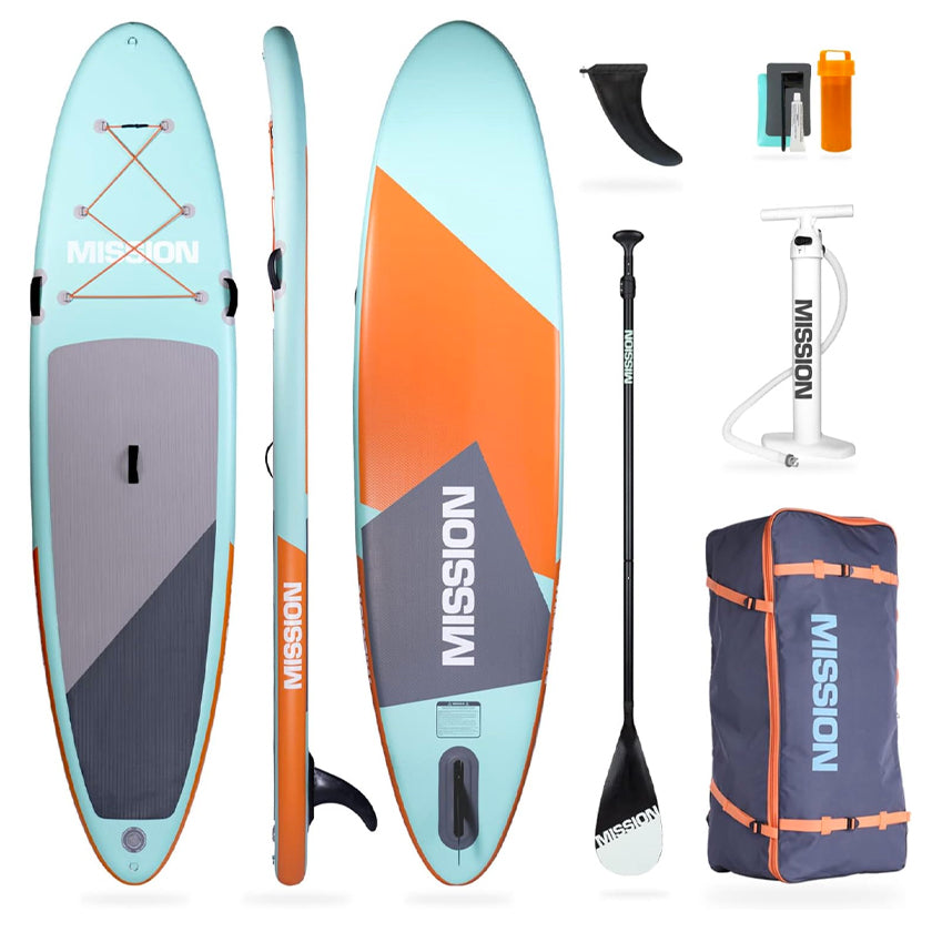Argo Inflatable SUP