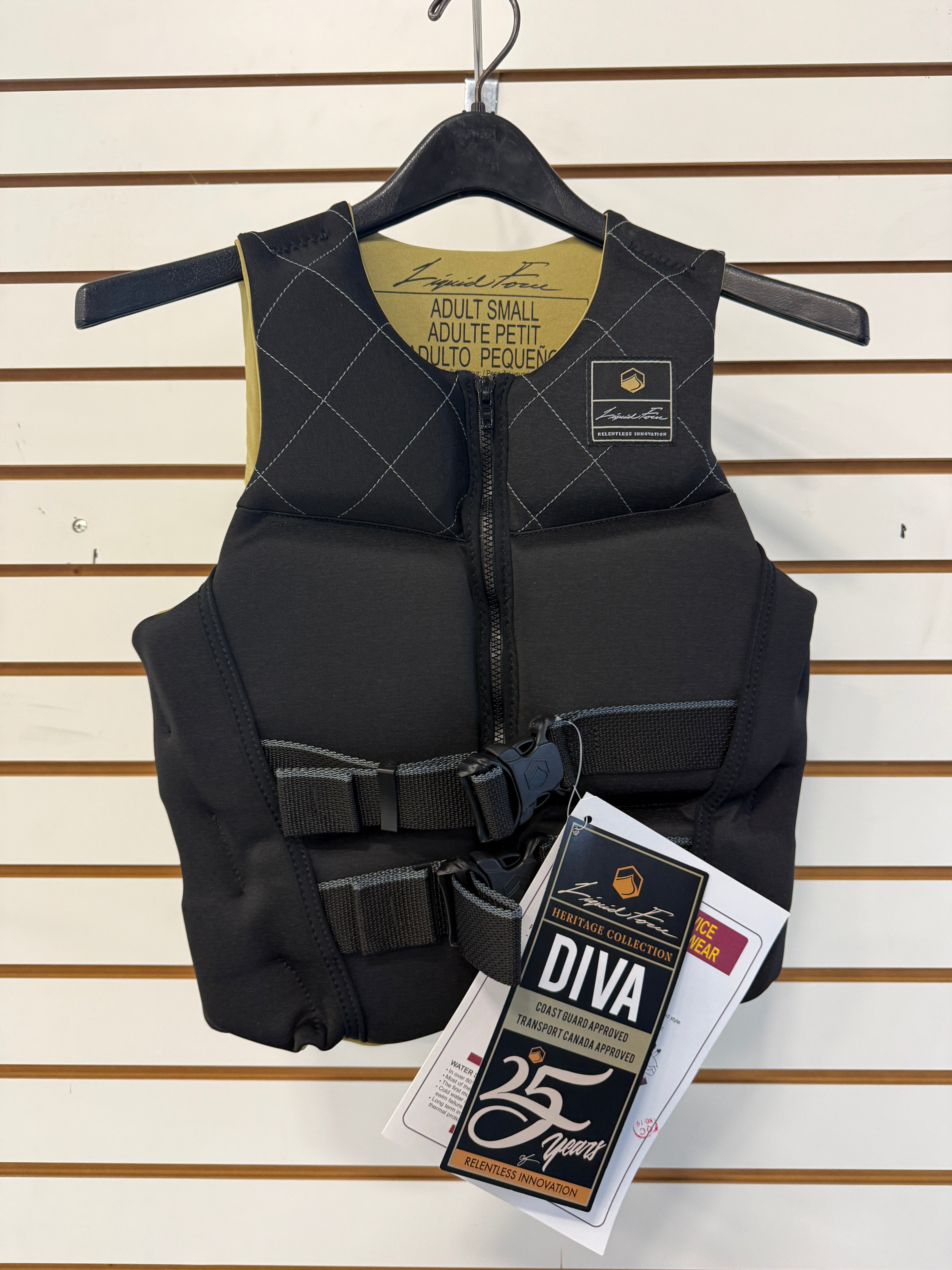 Liquid Force Diva - Womans CGA Lifejacket