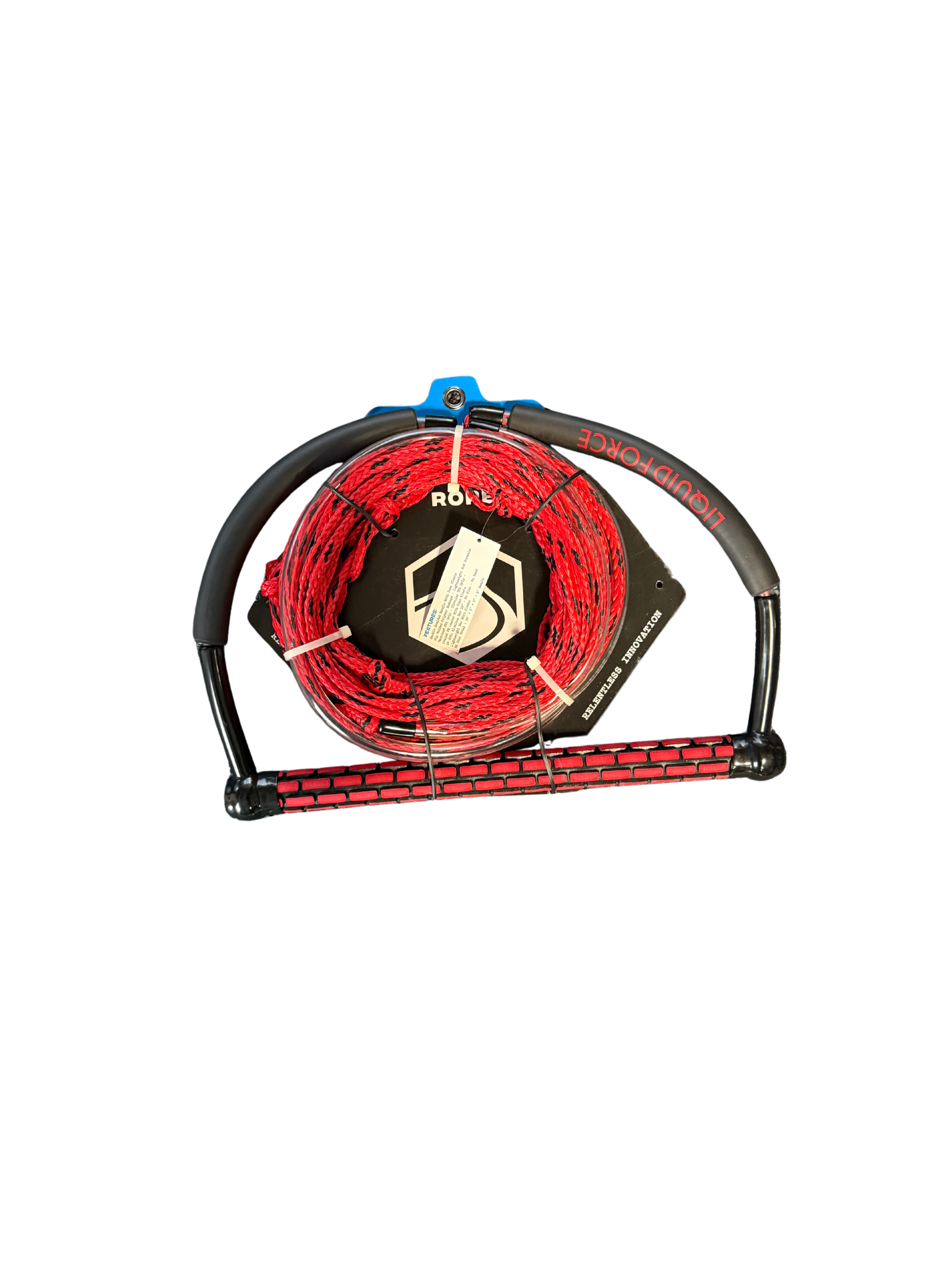 LF: TR9 HDL W/ STATIC LINE