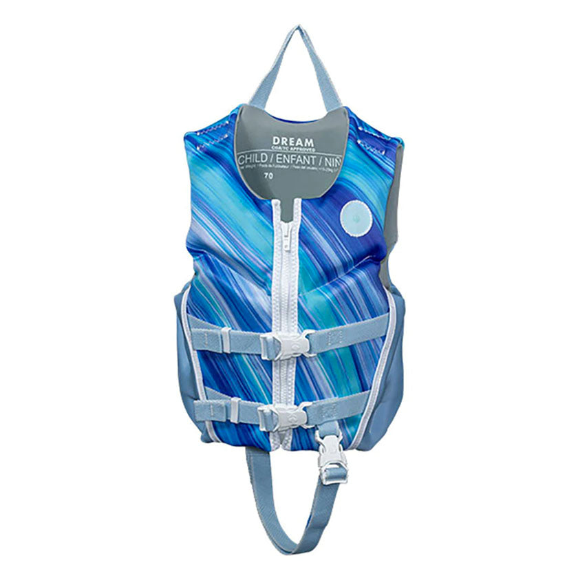 Liquid Force Dream Child CGA NAVY/AQUA 33-55
