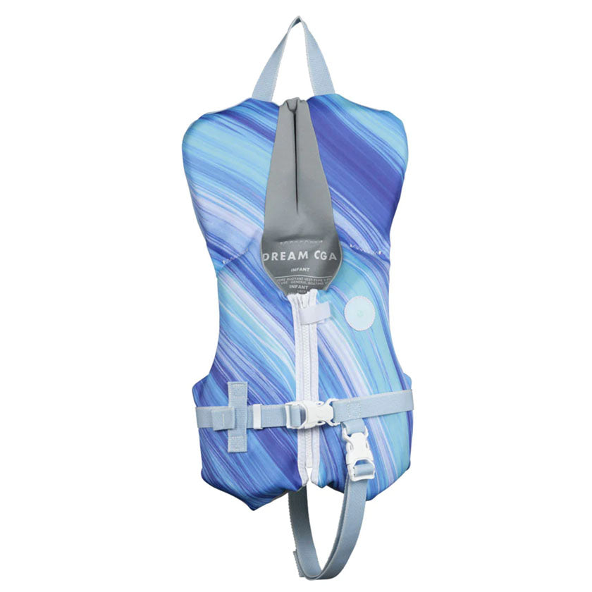 Liquid Force Dream Infant CGA NAVY/AQUA 0-30