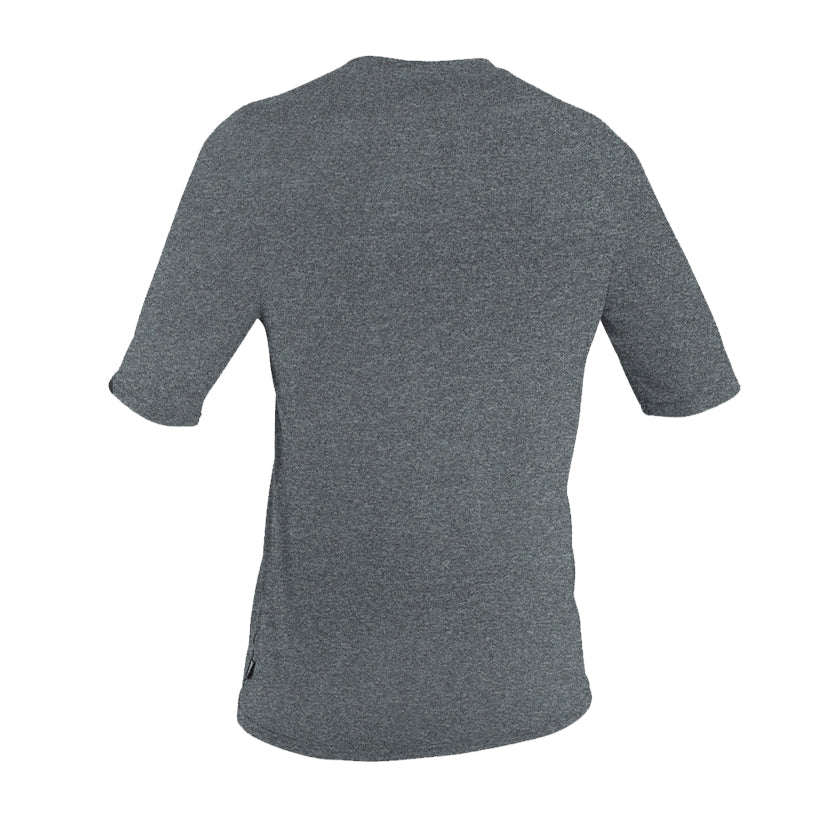 O'Neill Youth Hybrid S/S Sun Shirt Cool Grey