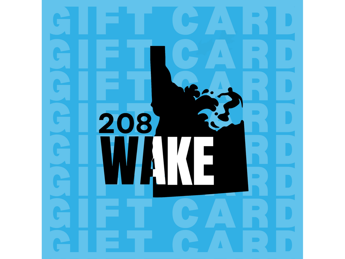 Gift Card – 208 Wake Shop