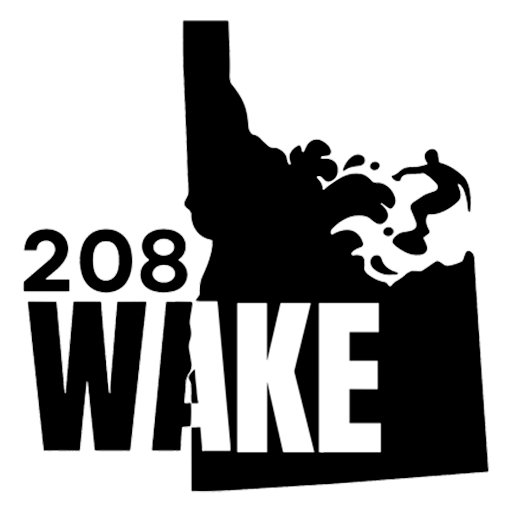 208 WAKE logo
