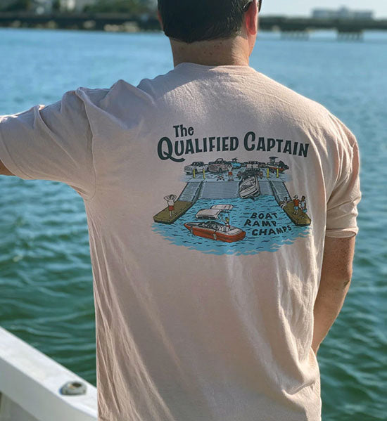 The Qualified Captain