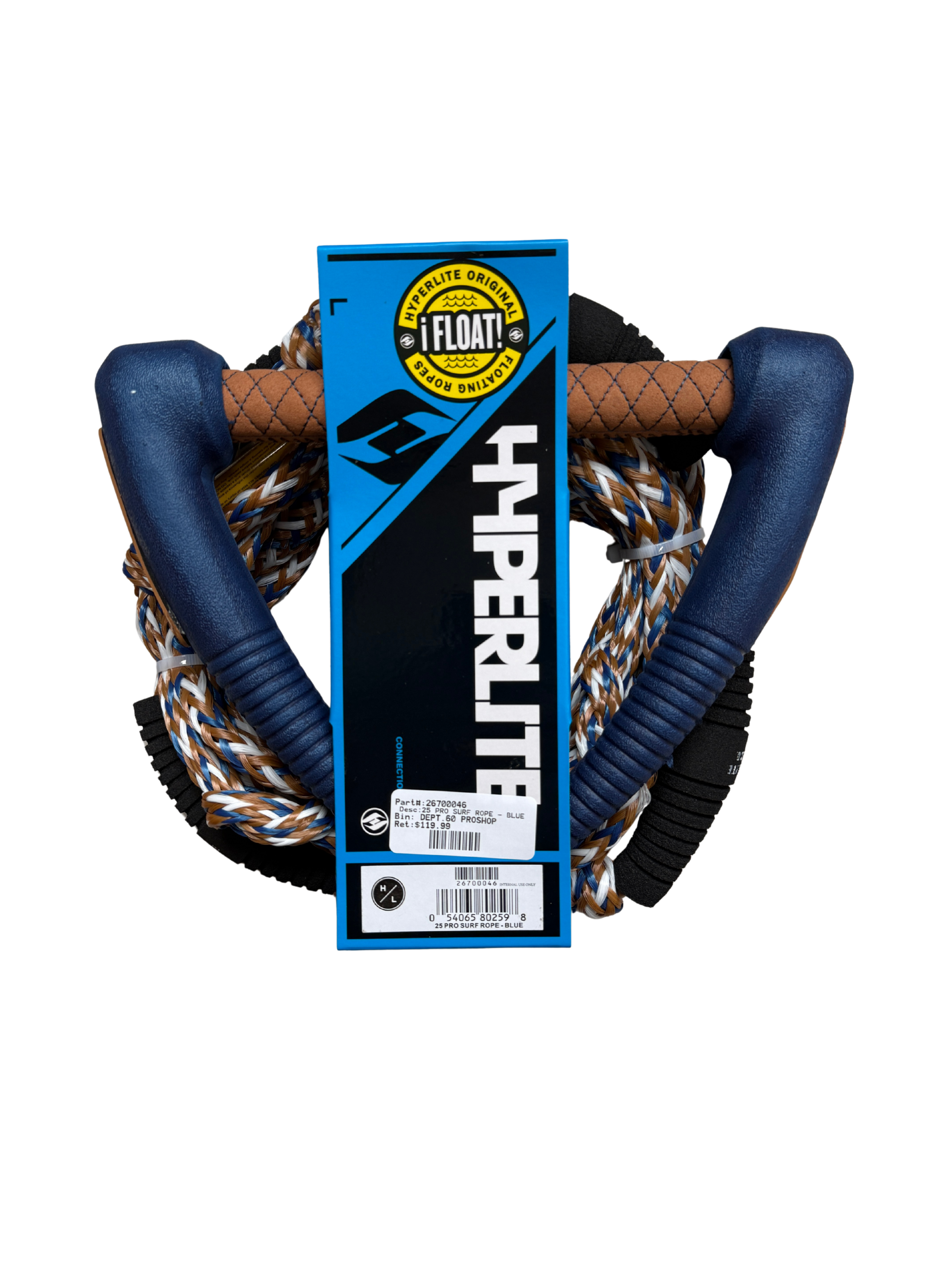 HL: 25 Pro Surf Rope