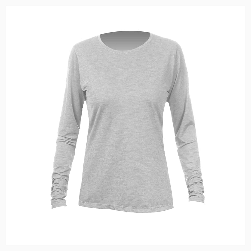 Anetik Womens Breeze Alloy Heather