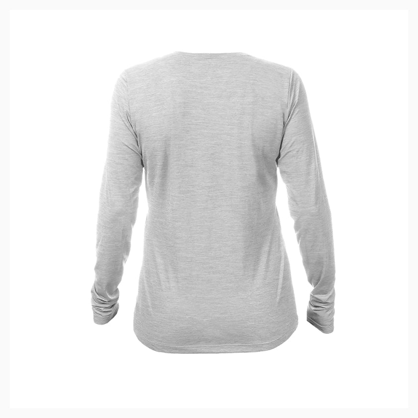 Anetik Womens Breeze Alloy Heather