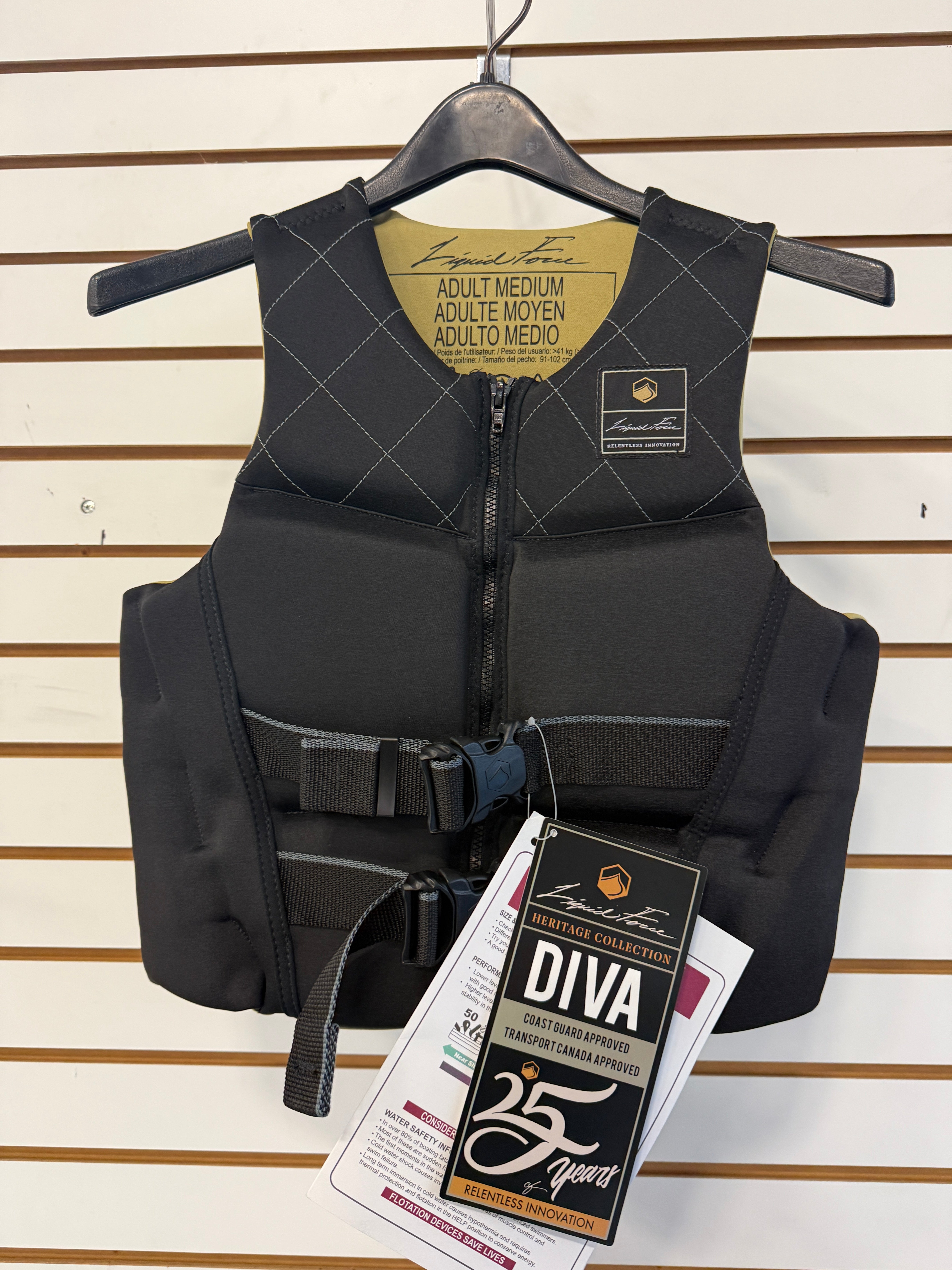 Liquid Force Diva - Womans CGA Lifejacket