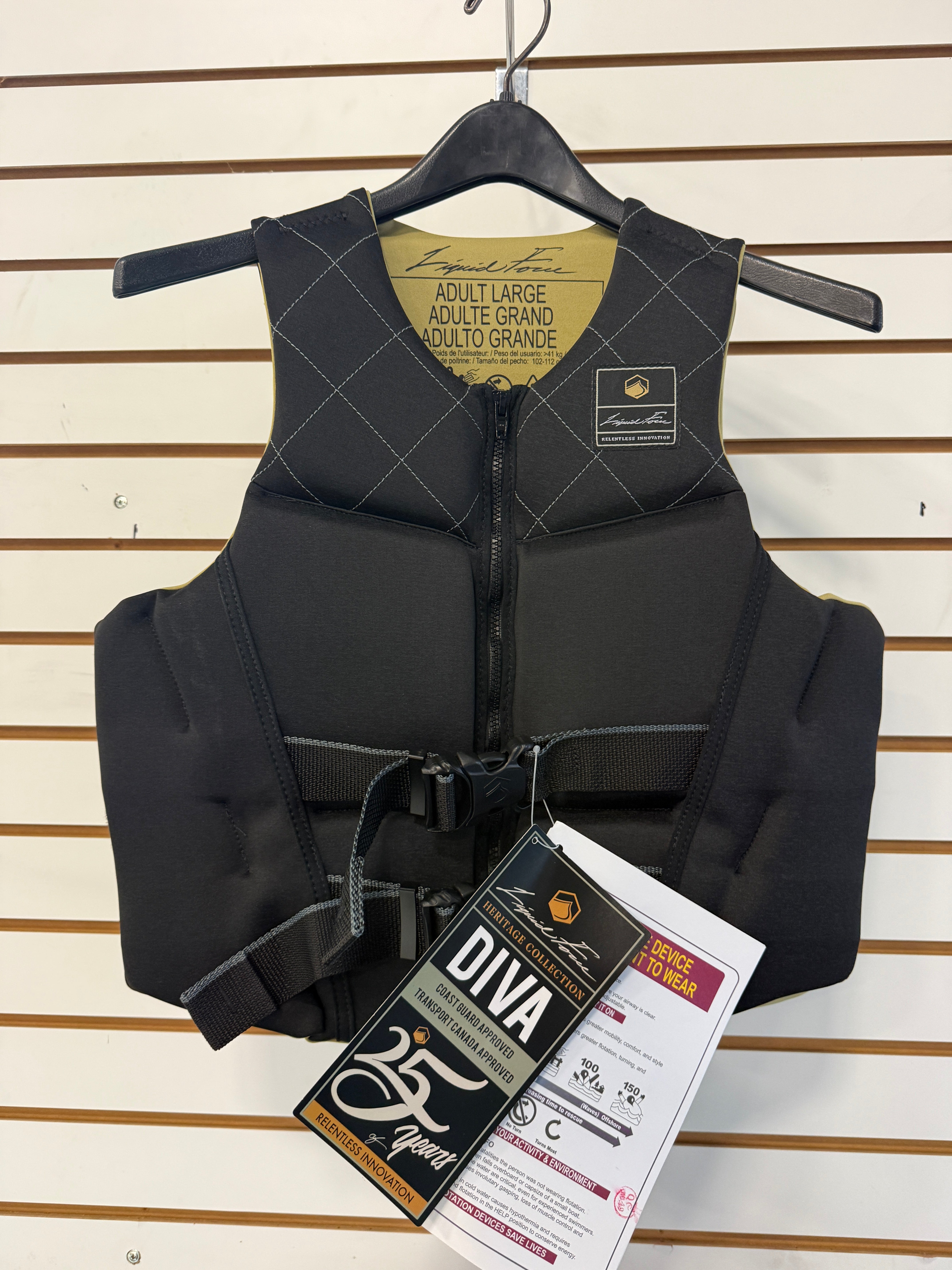 Liquid Force Diva - Womans CGA Lifejacket