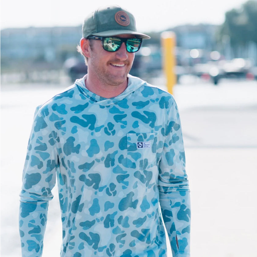 Maritime Premium Performance Hoodie, MD