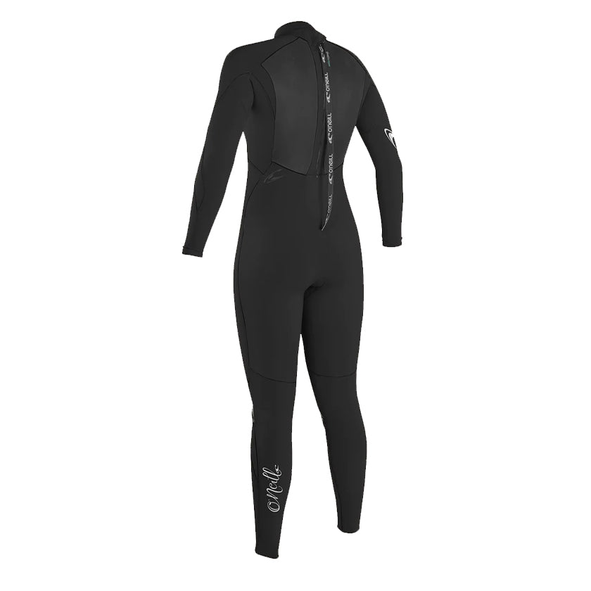O'Neill Women's Epic 3/2mm Back Zip Full Wetsuit