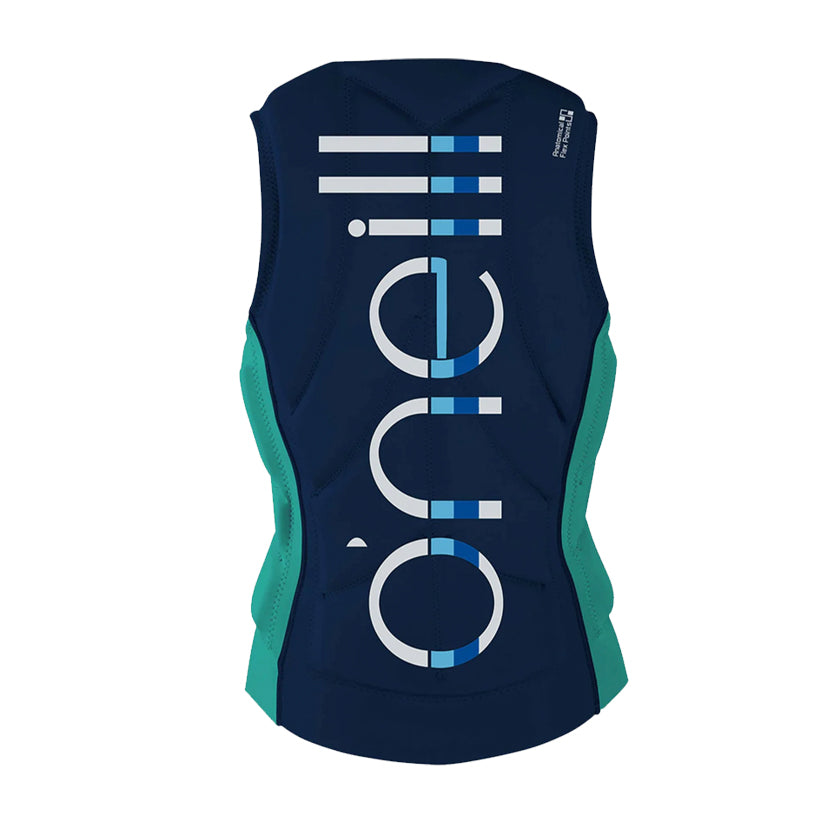 O'Neill Women's Slasher FZ Comp Vest