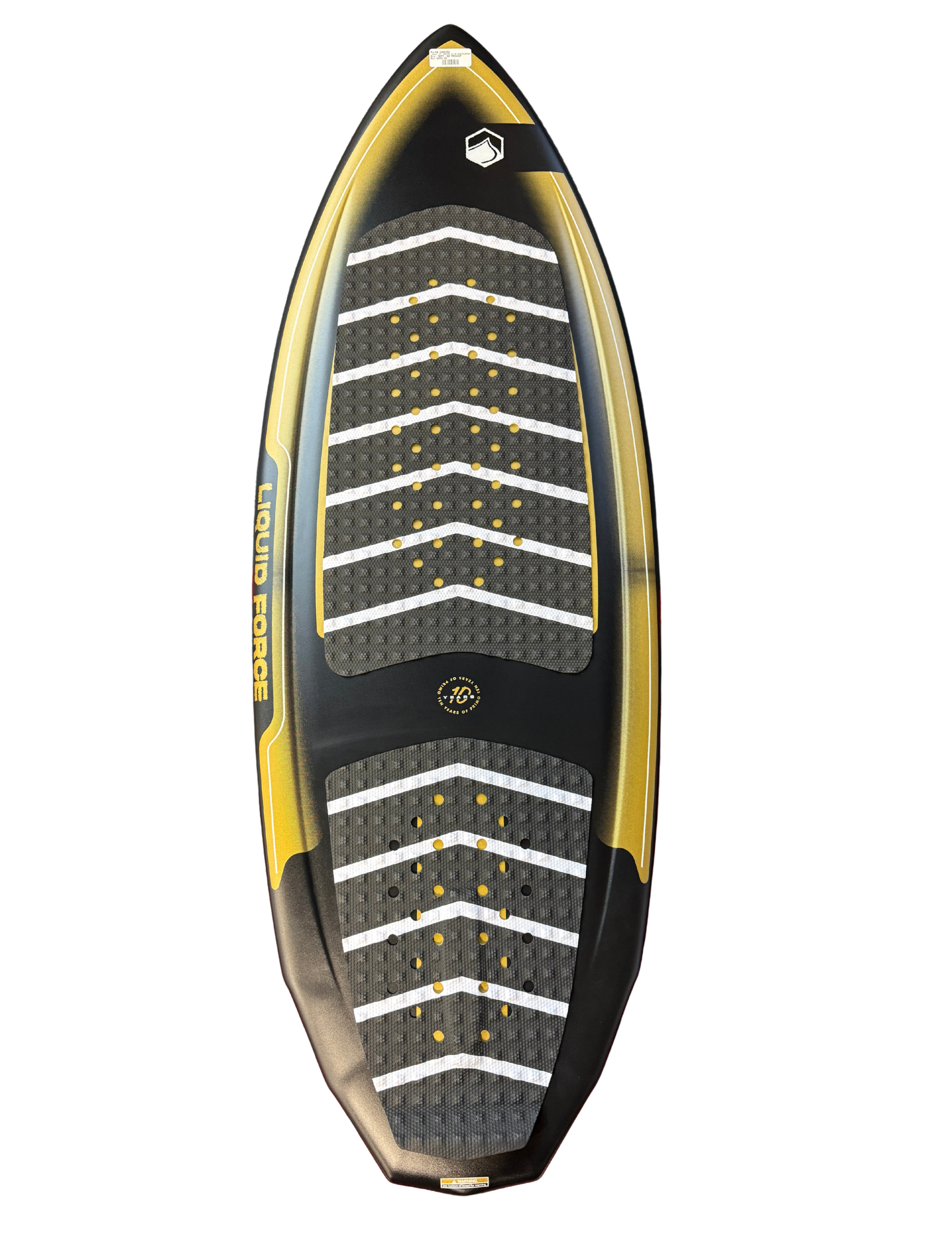 LF: PRIMO WAKESURFER